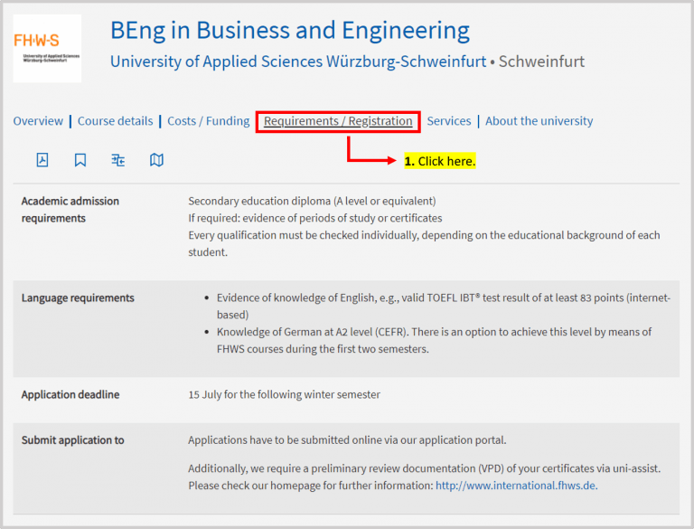 How to Find an English Degree Program in Germany Bachelor, Masters or